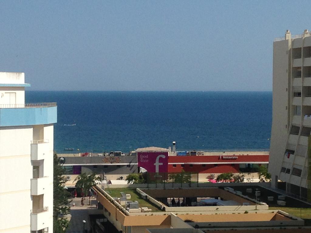 Praia Da Rocha Apartment Portimão Exteriér fotografie