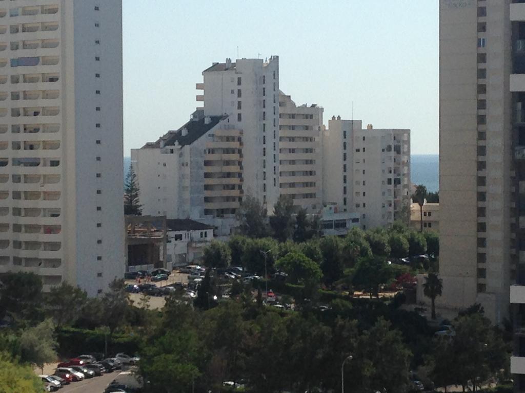 Praia Da Rocha Apartment Portimão Exteriér fotografie