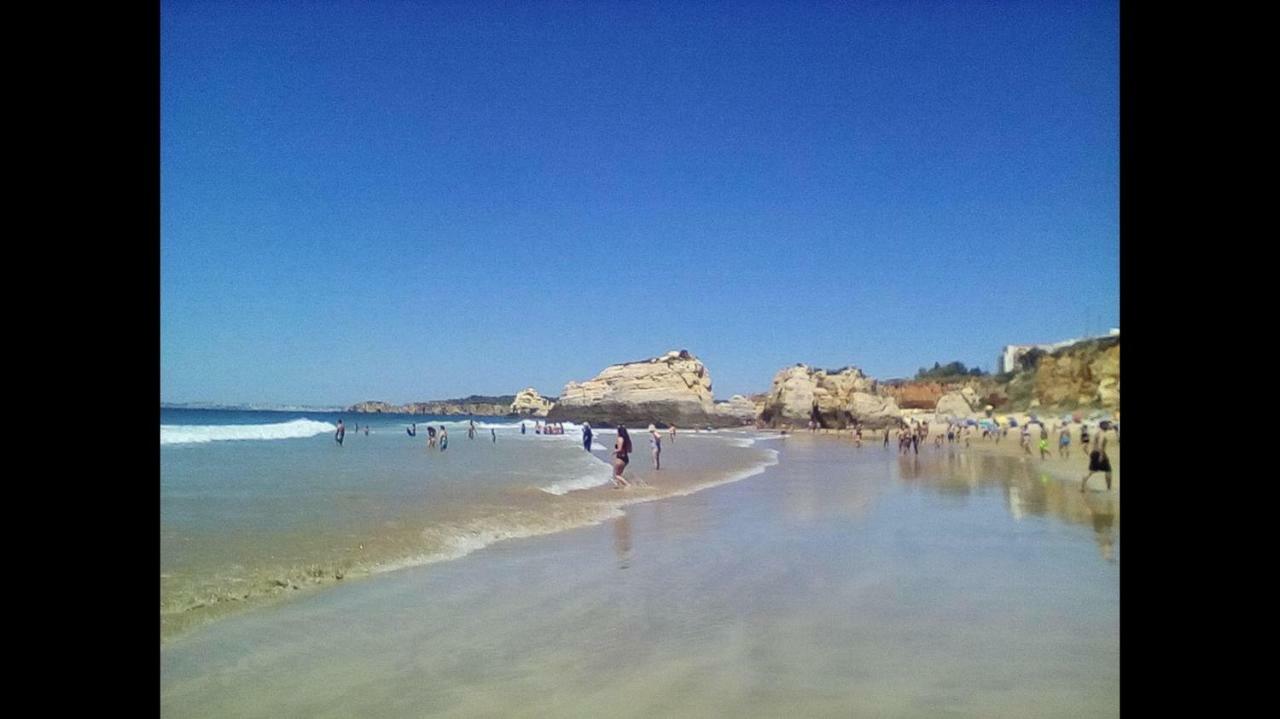 Praia Da Rocha Apartment Portimão Exteriér fotografie