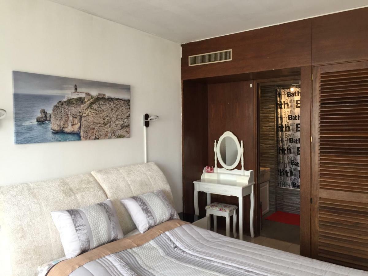 Praia Da Rocha Apartment Portimão Exteriér fotografie