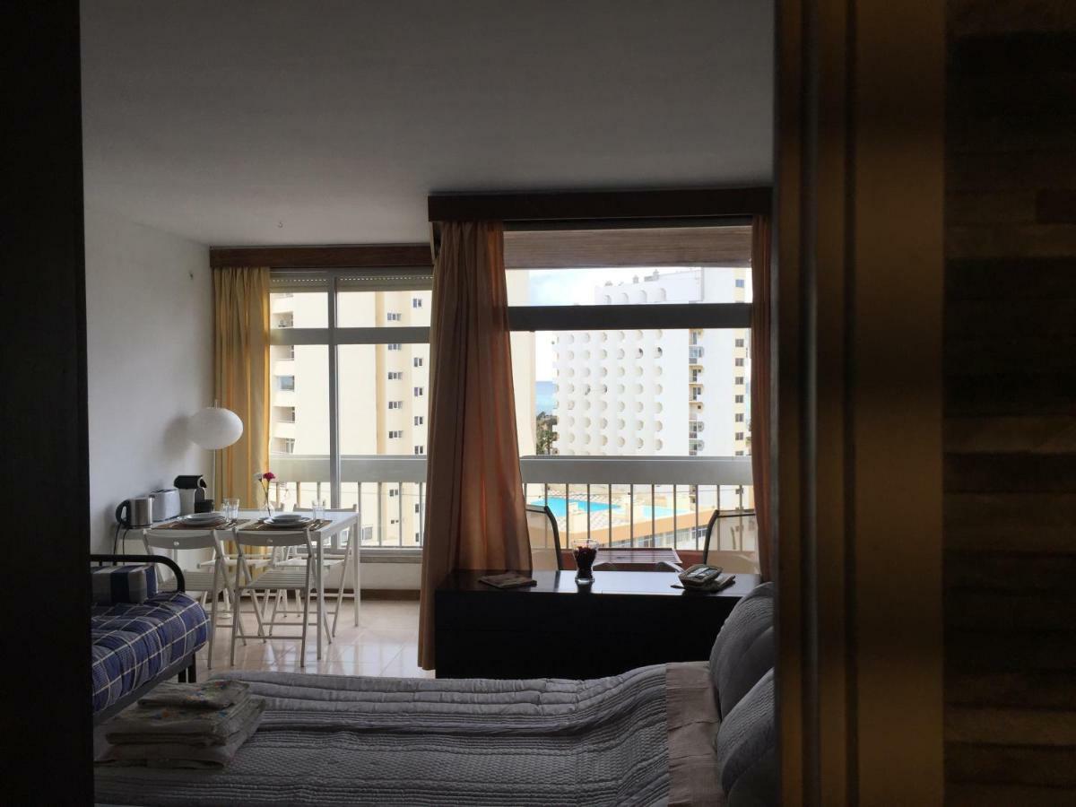 Praia Da Rocha Apartment Portimão Exteriér fotografie