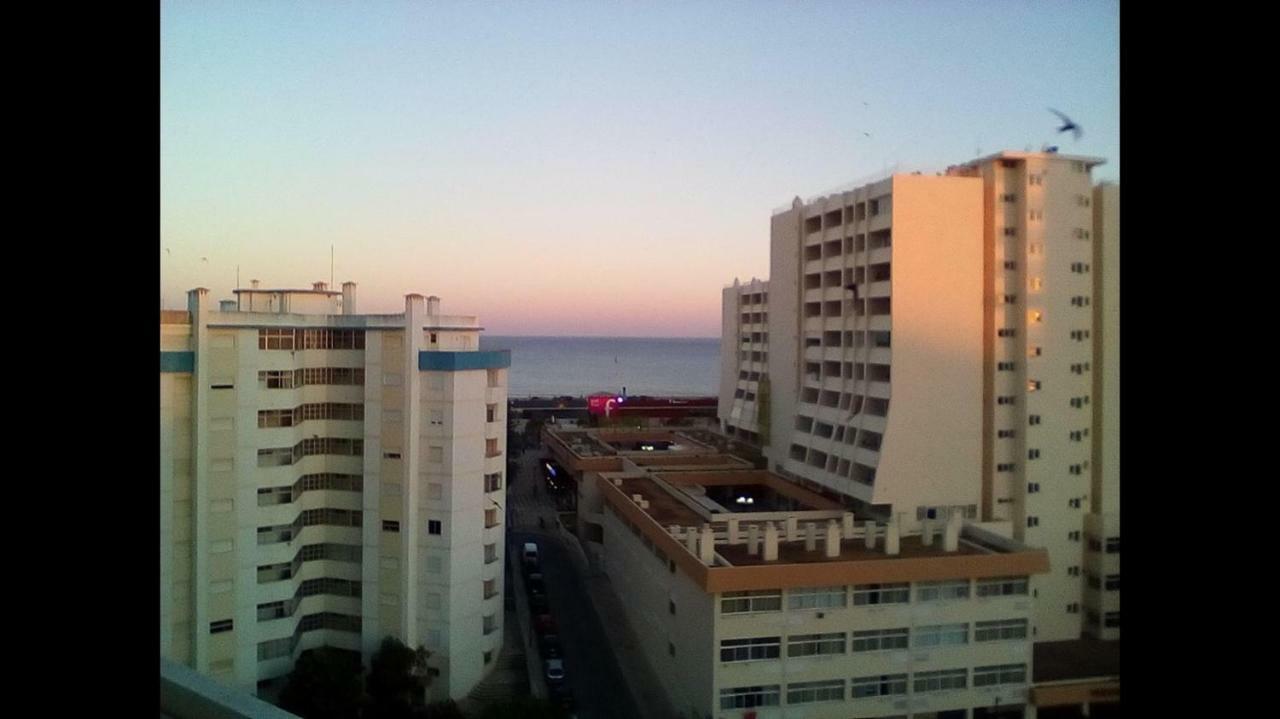 Praia Da Rocha Apartment Portimão Exteriér fotografie