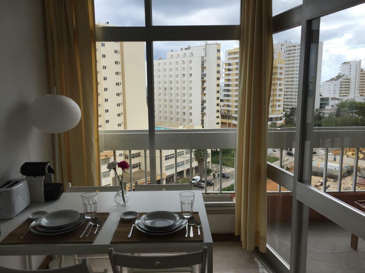 Praia Da Rocha Apartment Portimão Exteriér fotografie