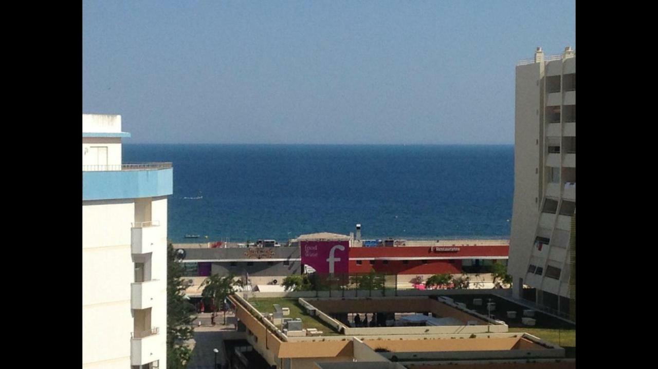 Praia Da Rocha Apartment Portimão Exteriér fotografie