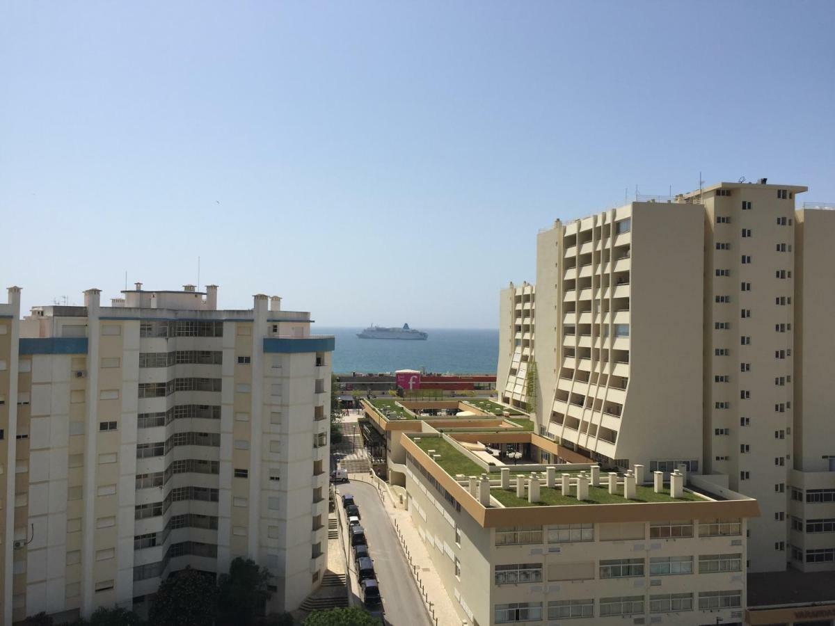 Praia Da Rocha Apartment Portimão Exteriér fotografie