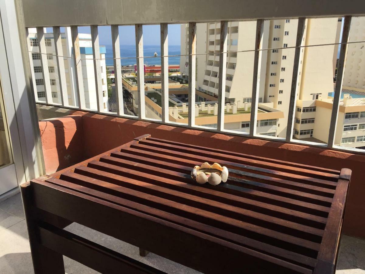 Praia Da Rocha Apartment Portimão Exteriér fotografie
